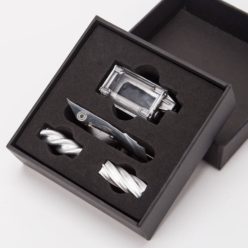 Supercharger For MAD RC V8 Engine Kits That Works - stirlingkit
