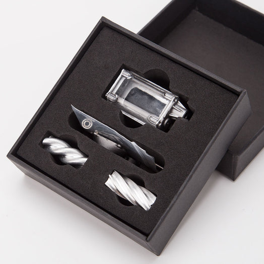 Supercharger For MAD RC V8 Engine Kits That Works - stirlingkit