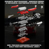TECHING DM108 Metal V12 Engine Model Kits Build Your Own V12 Supercar Engine That Really Runs 800+PCS