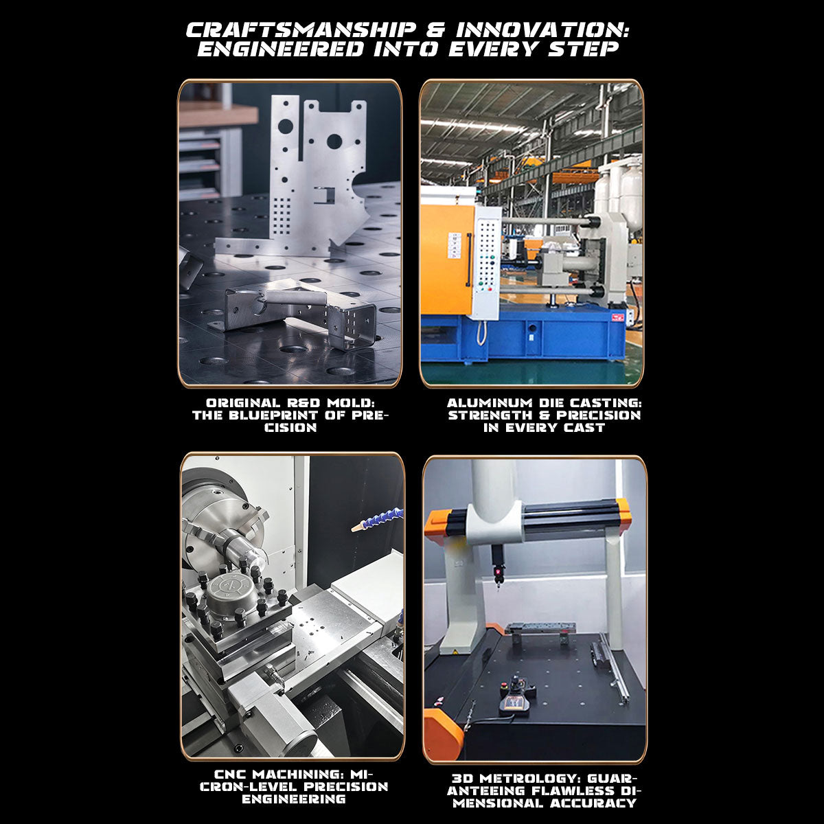 TECHING DM108 Metal V12 Engine Model Kits Build Your Own V12 Supercar Engine That Really Runs 800+PCS - stirlingkit