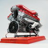 TECHING DM108 Metal V12 Engine Model Kits Build Your Own V12 Supercar Engine That Really Runs 800+PCS