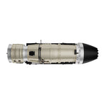 TECHING DM135 1/10 Turbofan Engine Model Kit that Works F35 Military Fighter Jet Engine Kits 600+PCS - stirlingkit