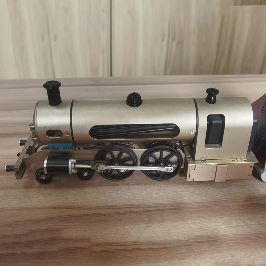 TECHING Steam Train Model DM21