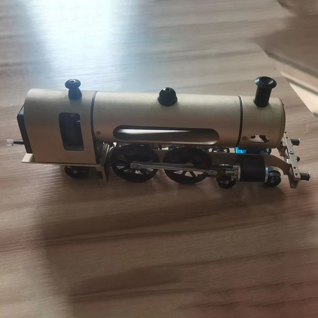 TECHING Steam Train Model DM21 - stirlingkit