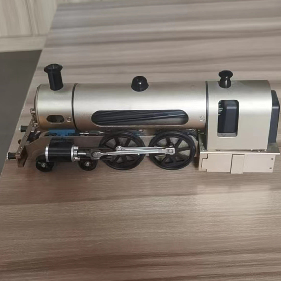 TECHING Steam Train Model DM21 - stirlingkit