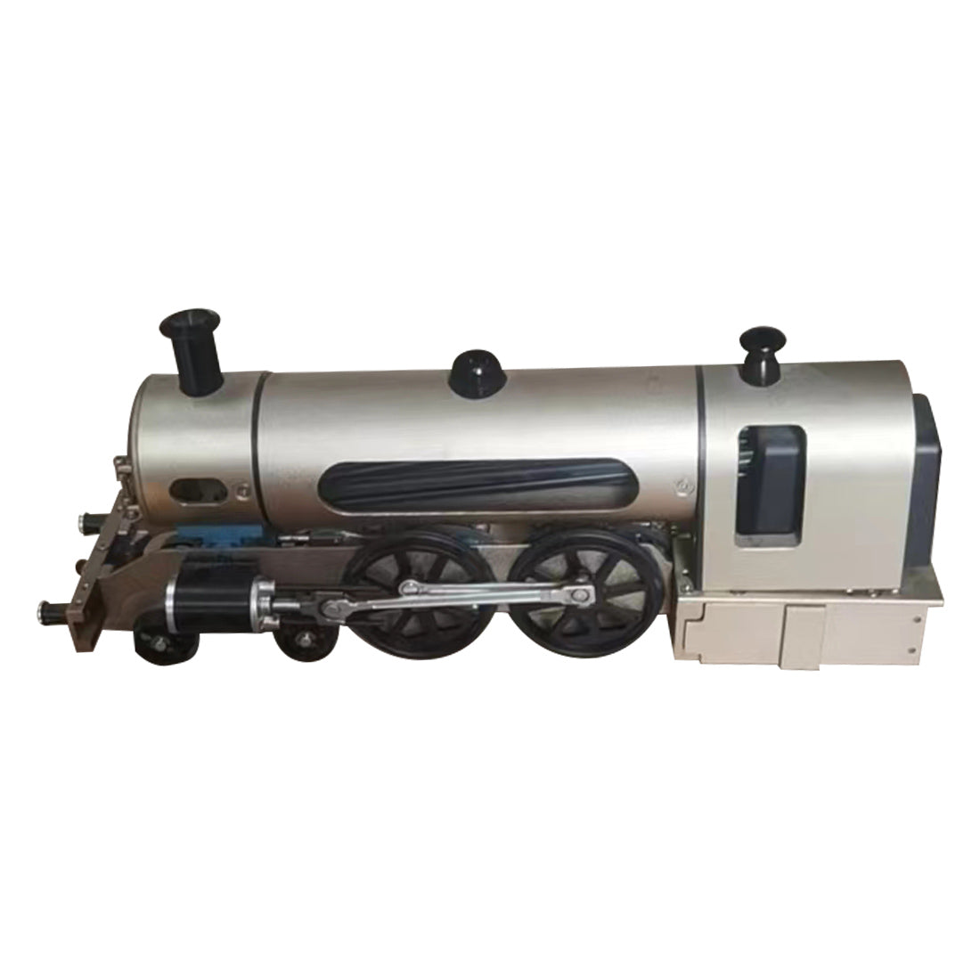 TECHING Steam Train Model DM21 - stirlingkit