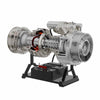 Teching T700 DIY Turboshaft Engine Model Build Your Own Military Engine Kit for Adults DM136 - stirlingkit