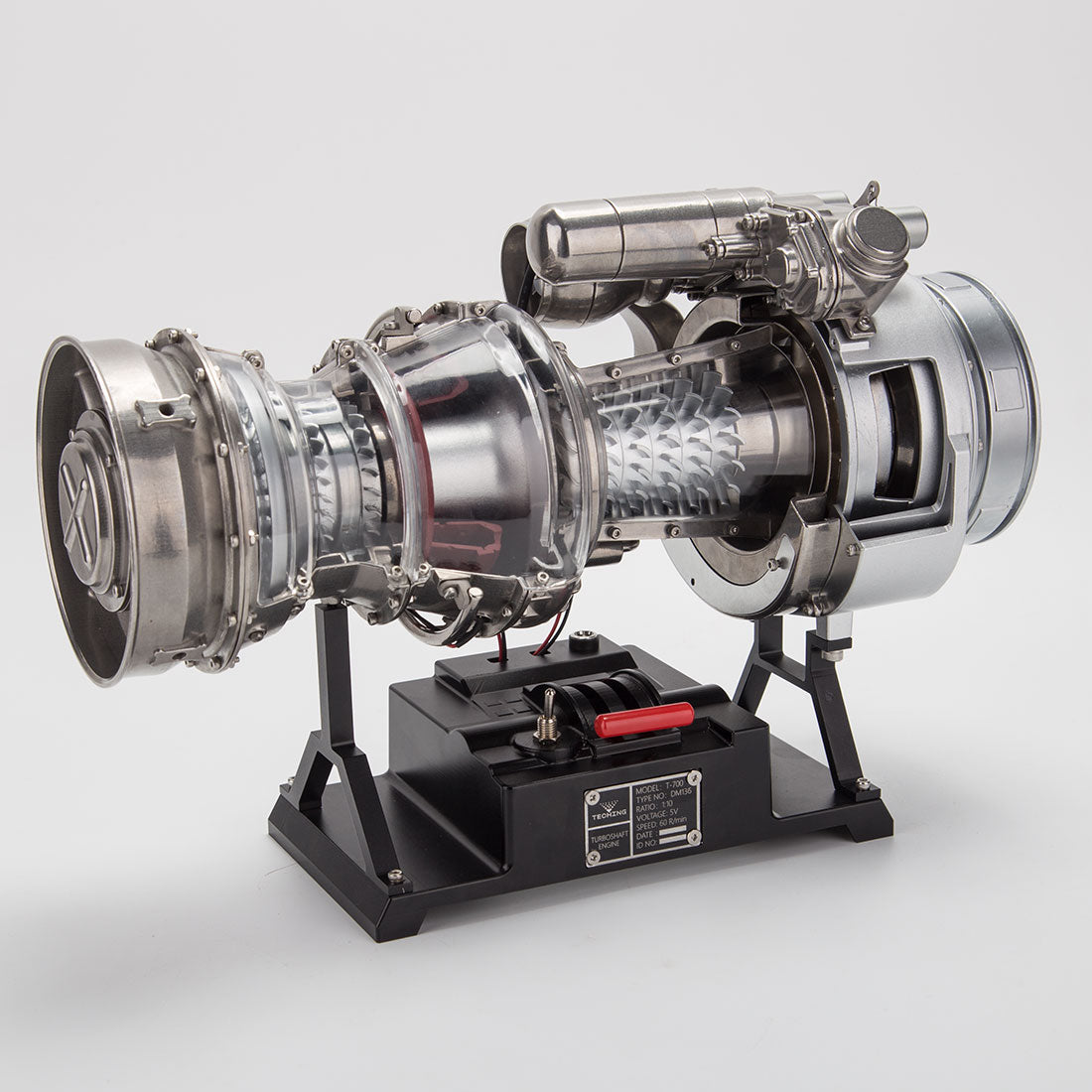 Miniature Metal Engine Model Kits for Beginner - Build Your First ...