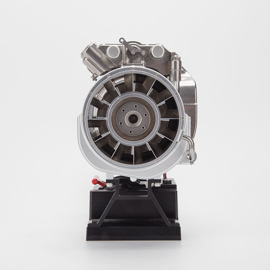 Teching T700 DIY Turboshaft Engine Model Build Your Own Military Engine Kit for Adults DM136 - stirlingkit