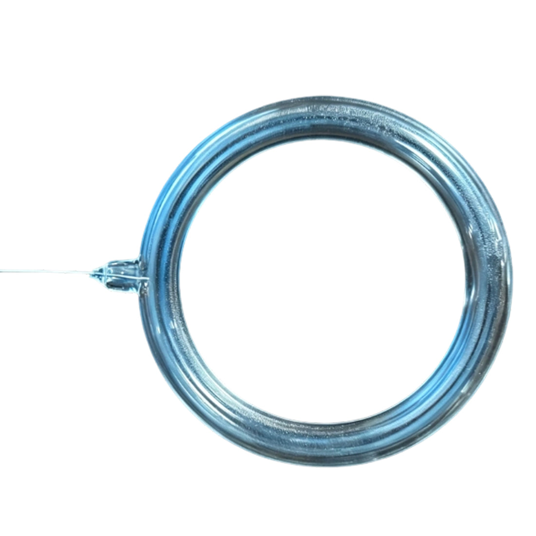 The Ion Arc Ring: Real Captured Lightning for Your Desk