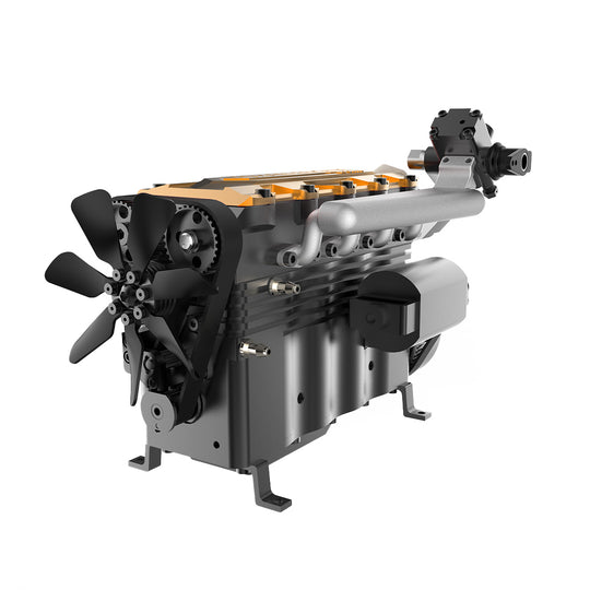 TOYAN FS-L400 Engine& Parts - Stirlingkit