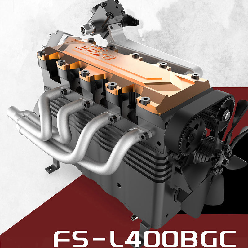 京商 Mad Force カスタム Toyan L400 エンジン ジャンク TOYAN FS-L400