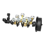 TOYAN FS-V800WGPC 1/10 Mini V8 Engine Model Building kits Run on Gas 28cc - stirlingkit