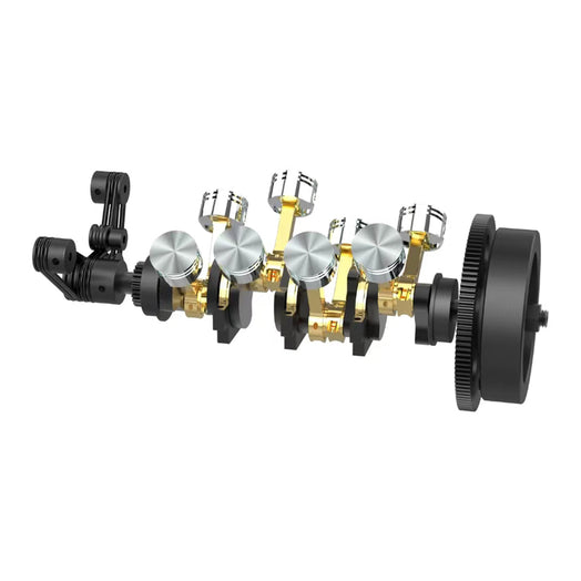 TOYAN FS-V800WGPC 1/10 Mini V8 Engine Model Building kits Run on Gas 28cc - stirlingkit