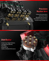 TOYAN FS-V800WGPC 1/10 Mini V8 Engine Model Building kits Run on Gas 28cc - stirlingkit