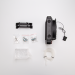 TOYAN High Performance Water Cooling Radiator for TOYAN FS-V800WGPC Small Block V8 Engine Kits - stirlingkit