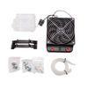 TOYAN High Performance Water Cooling Radiator for TOYAN FS-V800WGPC Small Block V8 Engine Kits - stirlingkit
