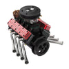 TOYAN V8 FS-V800WGPC Build Your Own V8 Engine Model Kits That Runs on Gas Full Sets