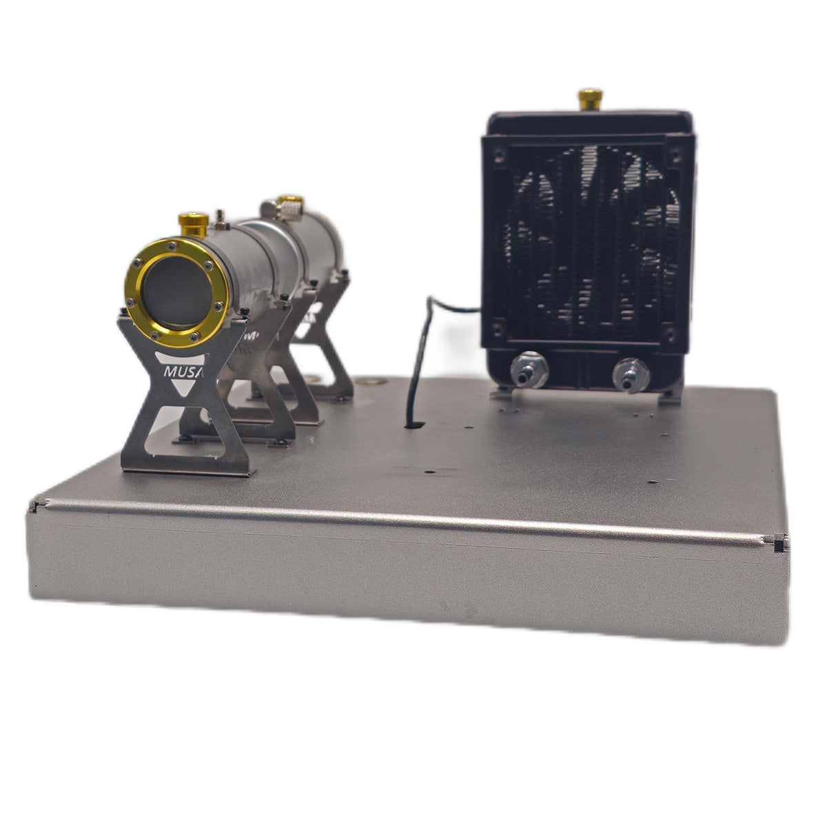 TOYAN V8 FS-V800WGPC Build Your Own V8 Engine Model Kits That Runs on Gas Full Sets