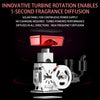 Tractor Engine Solar Powered Car Perfume Diffuser - stirlingkit