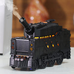Train Steam Ship Design Humidifier Diffuser - stirlingkit