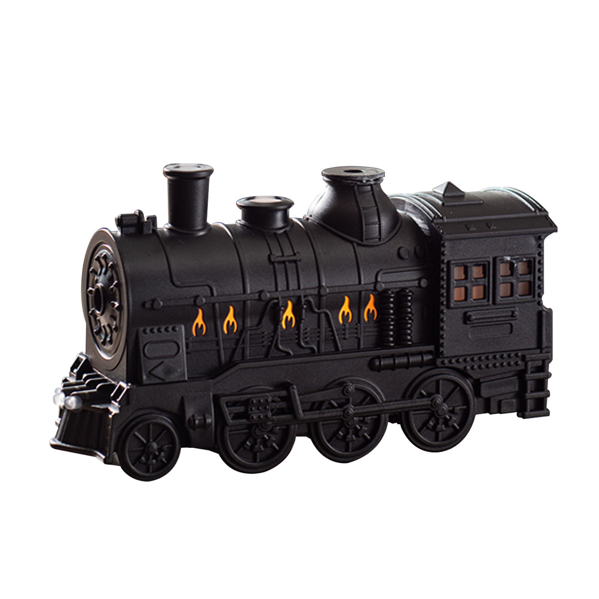 Train Steam Ship Design Humidifier Diffuser - stirlingkit