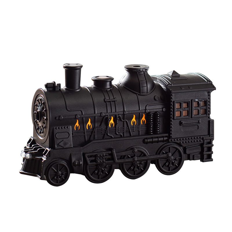 Train Steam Ship Design Humidifier Diffuser - stirlingkit