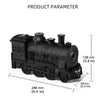 Train Steam Ship Design Humidifier Diffuser - stirlingkit