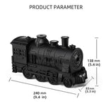 Train Steam Ship Design Humidifier Diffuser - stirlingkit