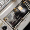 Transparent Crankcase Cover for CISON FL4-175 Inline 4 Engine Model - stirlingkit