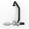 Turbocharger for ENJOMOR GS-L4 D6S High Performance Inline 4 Engine Model - stirlingkit