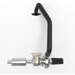 Turbocharger for ENJOMOR GS-L4 D6S High Performance Inline 4 Engine Model - stirlingkit