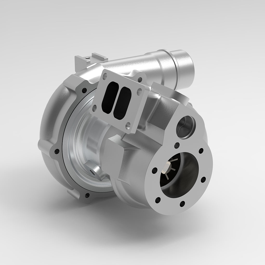 Turbocharger for Enjomor L6 28cc Inline-6 Engine Model GS-L6 - stirlingkit