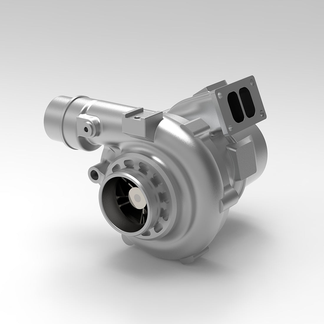 Turbocharger for Enjomor L6 28cc Inline-6 Engine Model GS-L6 - stirlingkit