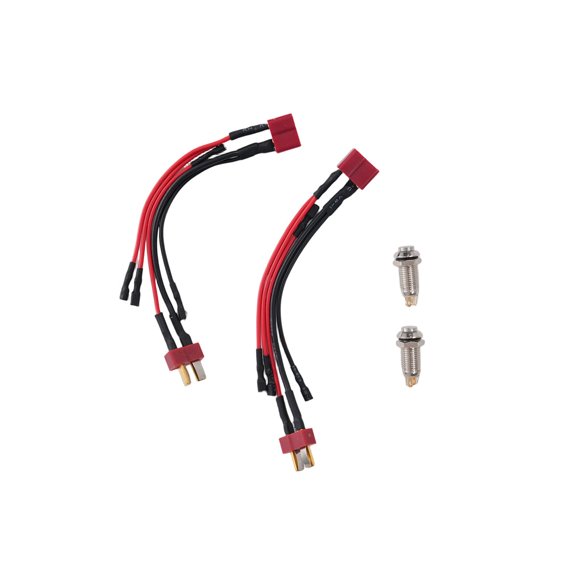 Starter Kit for TOYAN FS-V800WGPC Gasoline V8 Engine Model - stirlingkit