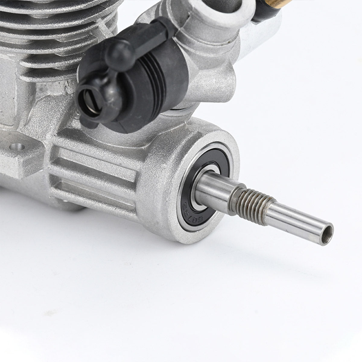 VRX Racing SH.21 3.48cc Rear Exhaust Engine Model with Pull Starter for 1/8 Scale Nitro RC Car - stirlingkit