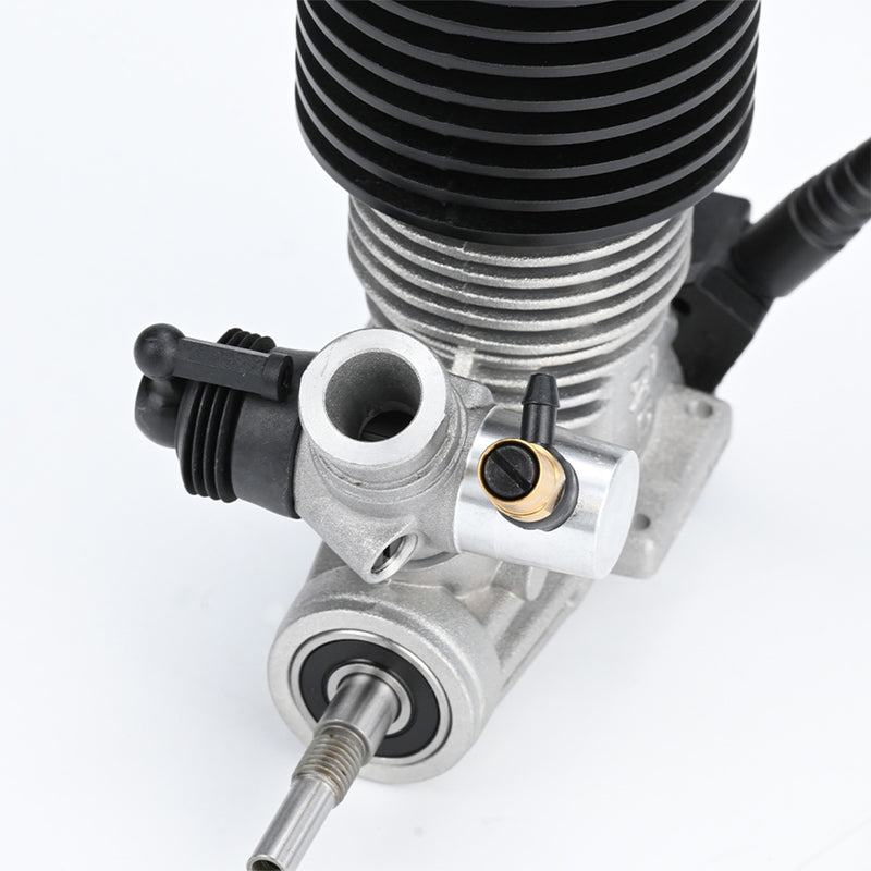 VRX Racing SH.21 3.48cc Rear Exhaust Engine Model with Pull Starter for 1/8 Scale Nitro RC Car