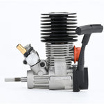 VRX Racing SH.21 3.48cc Rear Exhaust Engine Model with Pull Starter for 1/8 Scale Nitro RC Car