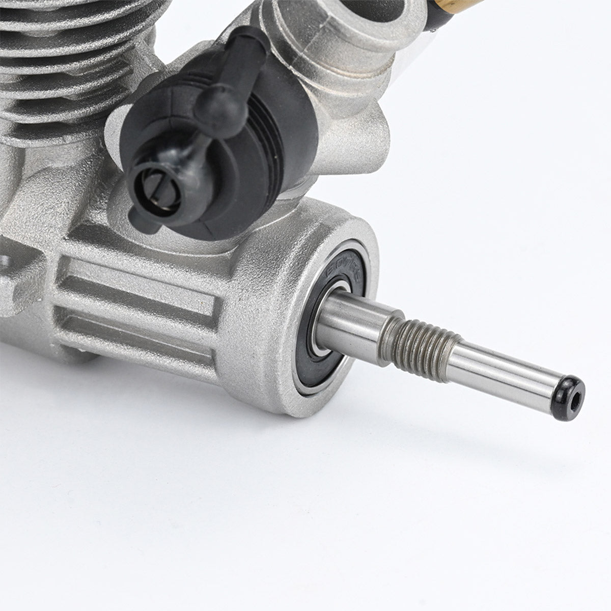 VRX Racing SH.28 4.57cc Side Exhaust Engine with Pull Starter for 1/8 Scale Nitro RC Car - stirlingkit