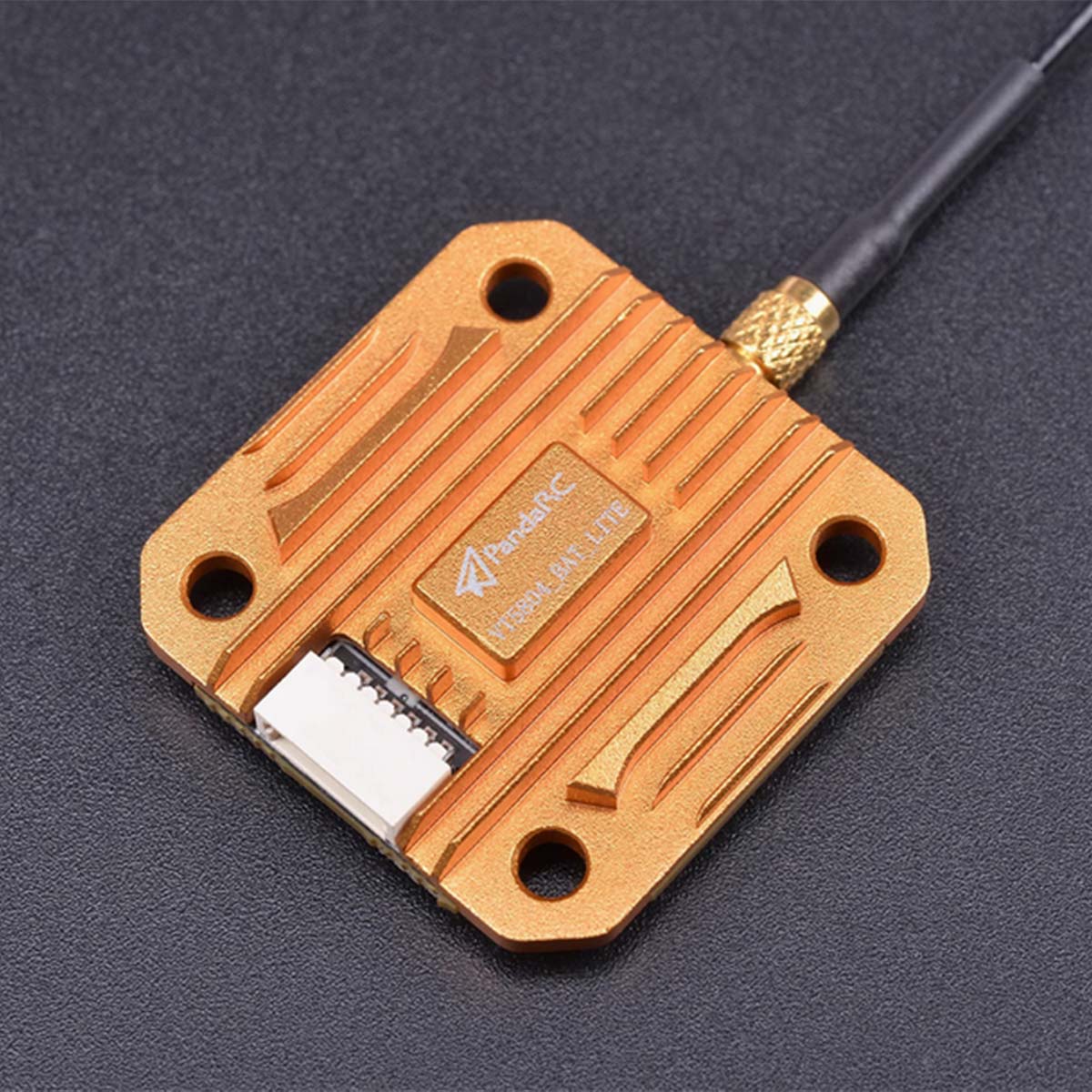 VT5804-BAT Lite 5.8G Audio Video Transmitter Module for HEEWING T1 T2 VTOL Fixed-Wing Aircraft - stirlingkit