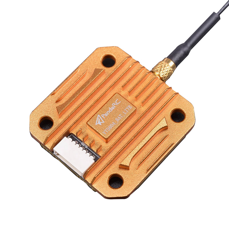 VT5804-BAT Lite 5.8G Audio Video Transmitter Module for HEEWING T1 T2 VTOL Fixed-Wing Aircraft - stirlingkit