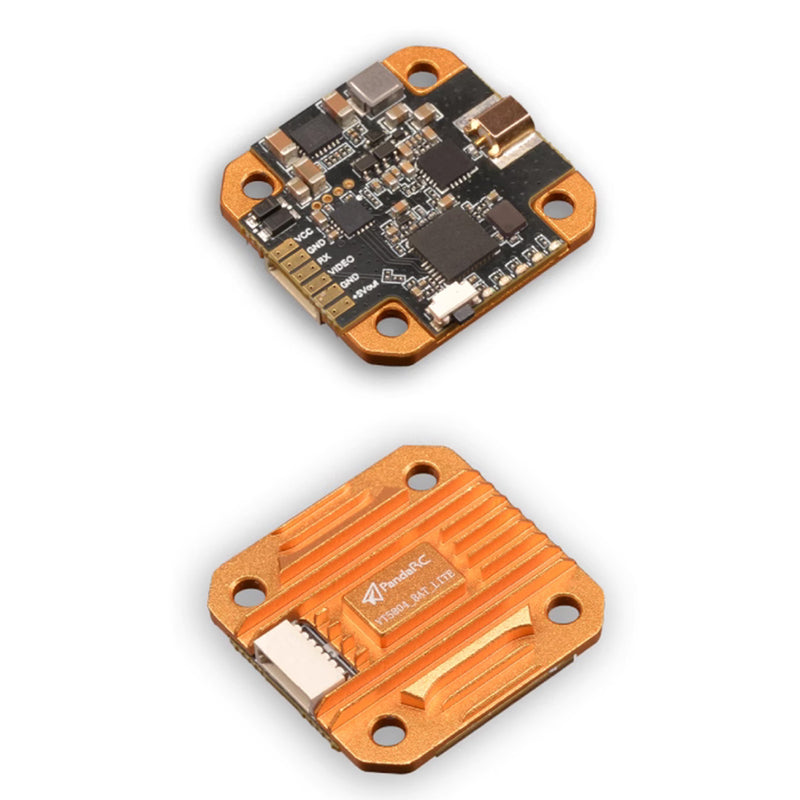 VT5804-BAT Lite 5.8G Audio Video Transmitter Module for HEEWING T1 T2 VTOL Fixed-Wing Aircraft - stirlingkit