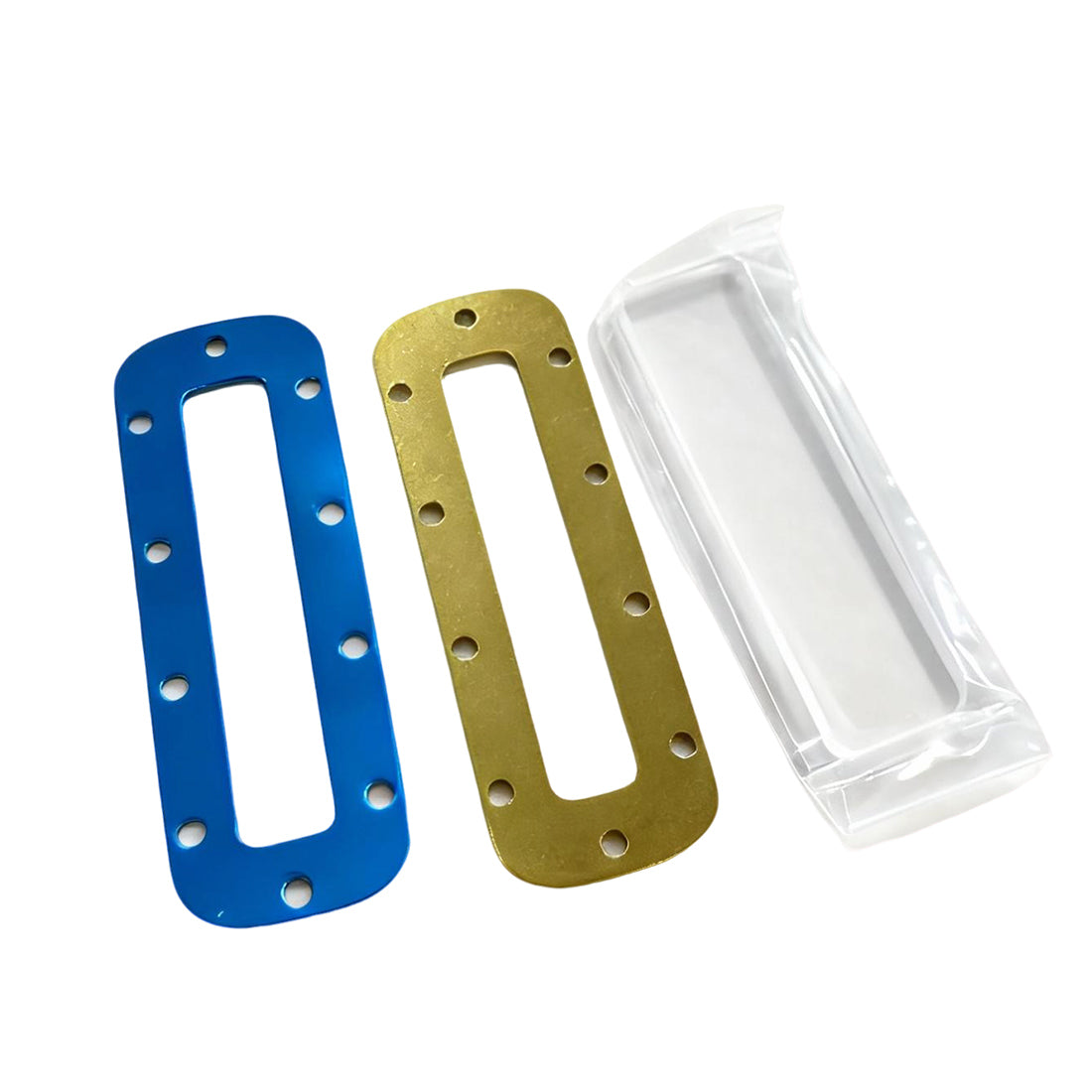 Water Level Gauge Replacement Set (#54 / #55 / #64) for RW-BL1K Steam Boiler Models - stirlingkit