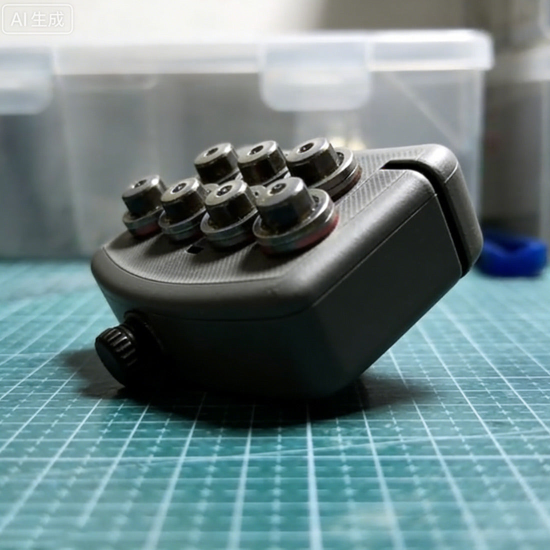 Universal Wire Straightener Tool for Circuit Sculpture Model Kits - stirlingkit
