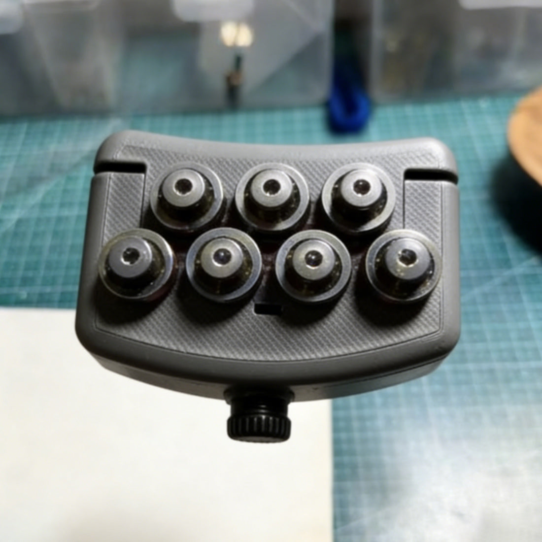 Universal Wire Straightener Tool for Circuit Sculpture Model Kits - stirlingkit