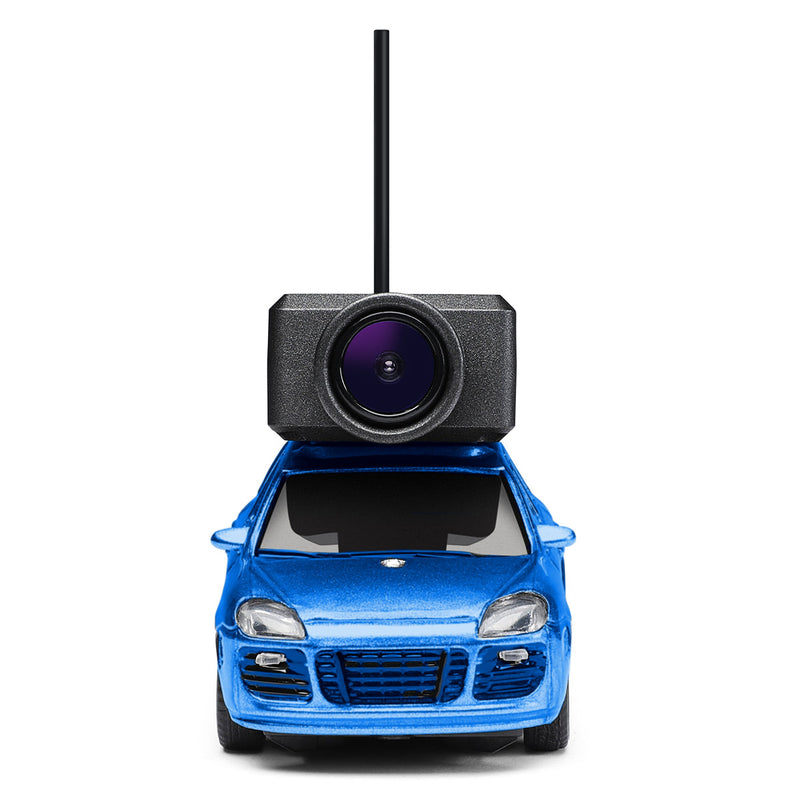 WL Fully Functional MICRO RC Car With FPV World Smallest RC Car 1/64 APP-Controlled - stirlingkit
