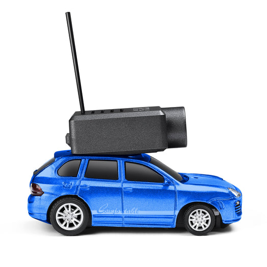 WL Fully Functional MICRO RC Car With FPV World Smallest RC Car 1/64 APP-Controlled - stirlingkit