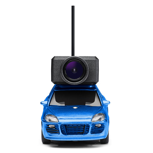WL Fully Functional MICRO RC Car With FPV World Smallest RC Car 1/64 APP-Controlled - stirlingkit