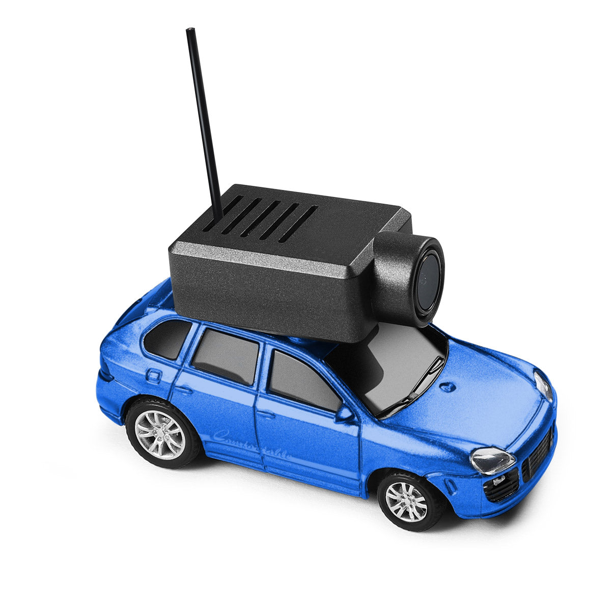 WL Fully Functional MICRO RC Car With FPV World Smallest RC Car 1/64 APP-Controlled - stirlingkit