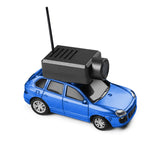 Smallest Rc Car WL Fully Functional MICRO RC Car With FPV World Smallest RC Car 1/64 ...